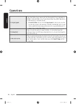 Preview for 30 page of Samsung WA18CG6886 Series User Manual