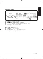 Preview for 31 page of Samsung WA18CG6886 Series User Manual