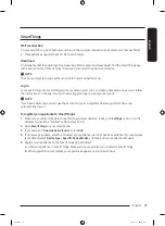 Preview for 35 page of Samsung WA18CG6886 Series User Manual