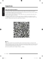 Preview for 36 page of Samsung WA18CG6886 Series User Manual