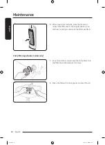 Preview for 40 page of Samsung WA18CG6886 Series User Manual