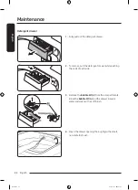 Preview for 42 page of Samsung WA18CG6886 Series User Manual