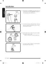 Preview for 14 page of Samsung WA19A8370G Series User Manual