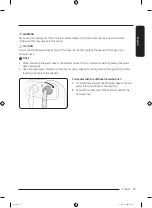 Preview for 15 page of Samsung WA19A8370G Series User Manual