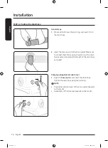 Preview for 16 page of Samsung WA19A8370G Series User Manual