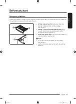 Preview for 19 page of Samsung WA19A8370G Series User Manual