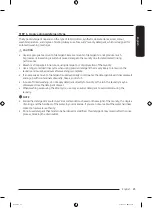 Preview for 25 page of Samsung WA19A8370G Series User Manual