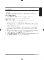 Preview for 29 page of Samsung WA19A8370G Series User Manual