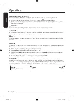 Preview for 30 page of Samsung WA19A8370G Series User Manual