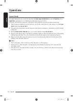 Preview for 32 page of Samsung WA19A8370G Series User Manual