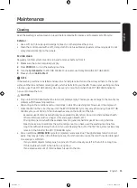 Preview for 33 page of Samsung WA19A8370G Series User Manual