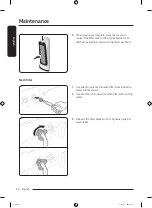 Preview for 36 page of Samsung WA19A8370G Series User Manual