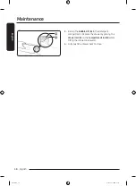 Preview for 38 page of Samsung WA19A8370G Series User Manual