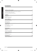 Предварительный просмотр 46 страницы Samsung WA19T7G6DW Series User Manual