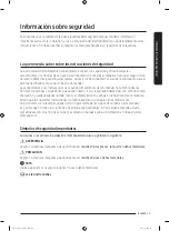 Preview for 47 page of Samsung WA19T7G6DW Series User Manual