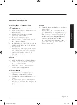 Предварительный просмотр 55 страницы Samsung WA19T7G6DW Series User Manual