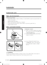 Preview for 56 page of Samsung WA19T7G6DW Series User Manual