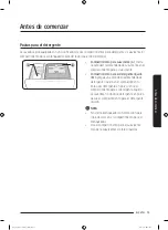 Preview for 59 page of Samsung WA19T7G6DW Series User Manual