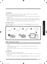 Предварительный просмотр 63 страницы Samsung WA19T7G6DW Series User Manual