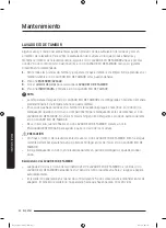 Preview for 76 page of Samsung WA19T7G6DW Series User Manual