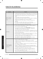 Preview for 78 page of Samsung WA19T7G6DW Series User Manual