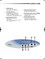 Preview for 5 page of Samsung WA200 Owner'S Instructions Manual