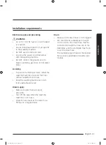 Preview for 11 page of Samsung WA20M3100A Series User Manual