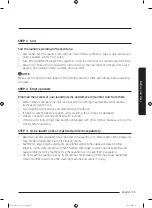 Preview for 19 page of Samsung WA20M3100A Series User Manual