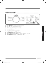 Preview for 23 page of Samsung WA20M3100A Series User Manual