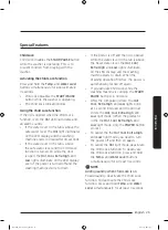 Preview for 25 page of Samsung WA20M3100A Series User Manual