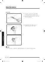 Preview for 28 page of Samsung WA20M3100A Series User Manual