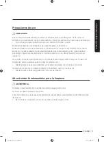 Preview for 49 page of Samsung WA20M3100A Series User Manual