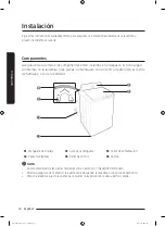 Preview for 50 page of Samsung WA20M3100A Series User Manual