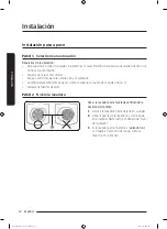 Preview for 52 page of Samsung WA20M3100A Series User Manual