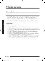 Preview for 58 page of Samsung WA20M3100A Series User Manual