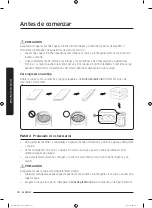 Preview for 60 page of Samsung WA20M3100A Series User Manual