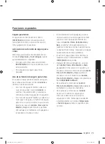 Preview for 65 page of Samsung WA20M3100A Series User Manual