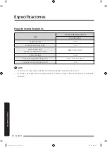 Preview for 78 page of Samsung WA20M3100A Series User Manual