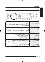 Preview for 74 page of Samsung WA24A8376G Series User Manual