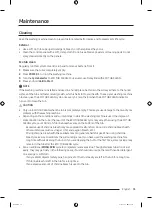 Preview for 35 page of Samsung WA25B8377 Series User Manual