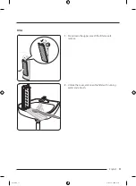 Preview for 37 page of Samsung WA25B8377 Series User Manual