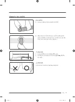 Preview for 69 page of Samsung WA25B8377 Series User Manual