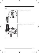 Preview for 89 page of Samsung WA25B8377 Series User Manual