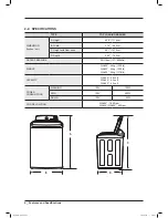 Preview for 8 page of Samsung WA400 Series Service Manual