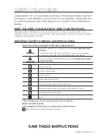 Preview for 3 page of Samsung WA400 Series User Manual