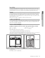 Preview for 13 page of Samsung WA400 Series User Manual