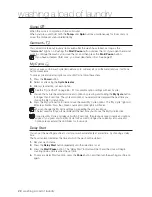 Preview for 22 page of Samsung WA400 Series User Manual