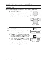 Preview for 30 page of Samsung WA400 Series User Manual