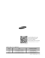 Preview for 44 page of Samsung WA400 Series User Manual