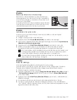 Preview for 61 page of Samsung WA400 Series User Manual